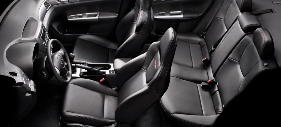  Subaru Impreza WRX Limited Edition 2010 года  (US) (фото 2 из 6)